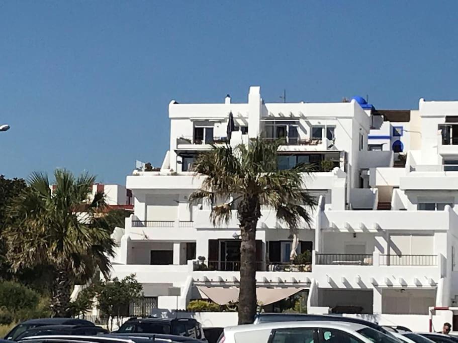 Apartamento Frente Al Mar 塔里法 外观 照片