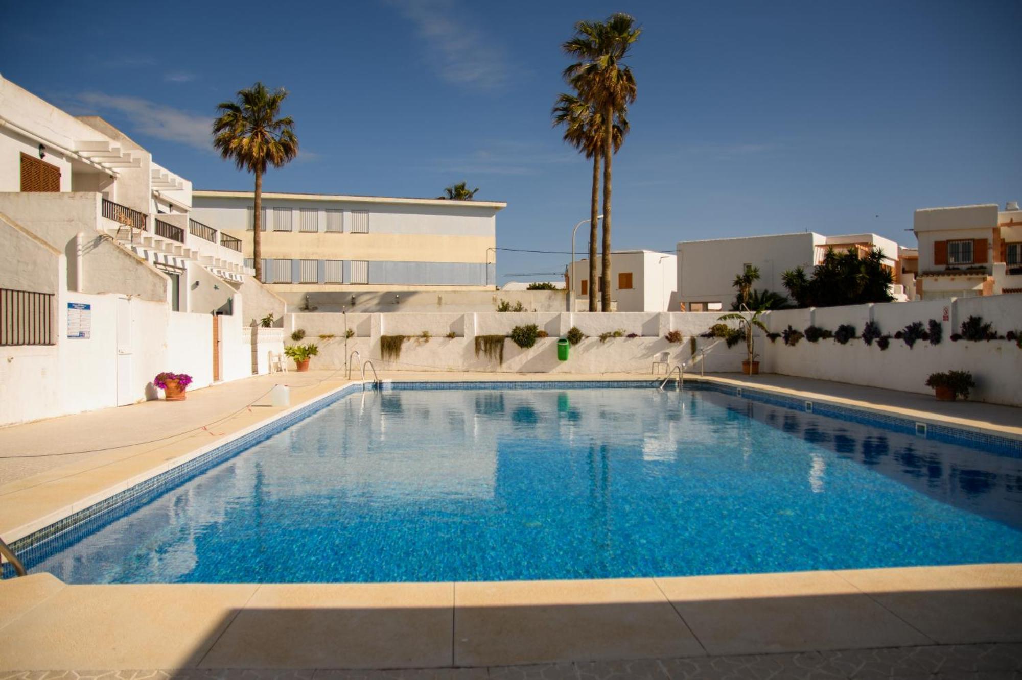 Apartamento Frente Al Mar 塔里法 外观 照片